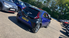 Toyota Aygo X 1.0 VVT-i Edge 5dr Petrol Hatchback